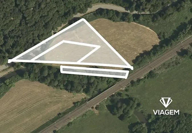 Prodej pole, Tatenice, 8811 m2