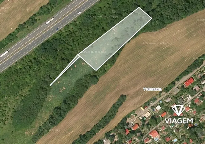 Prodej pole, Nučice, 8083 m2