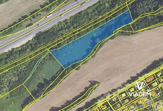 Prodej pole, Nučice, 8083 m2