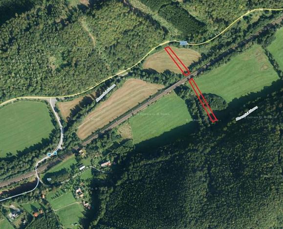 Prodej podílu pole, Tatenice, 1460 m2