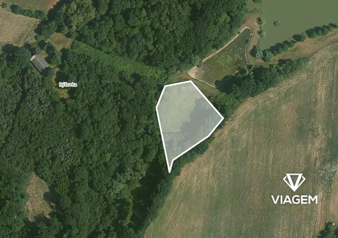 Prodej podílu pole, Schořov, 414 m2