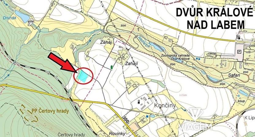 Prodej podílu pole, Bílá Třemešná, 2688 m2