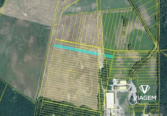 Prodej podílu pole, Dubňany, 888 m2