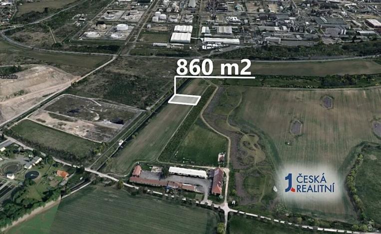 Prodej podílu pole, Veltrusy, 573 m2