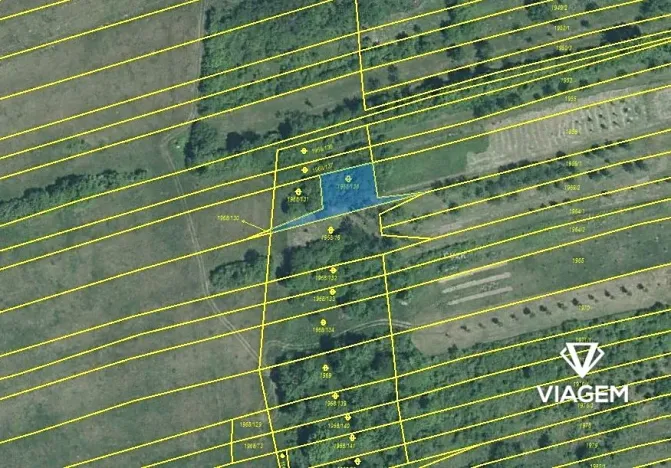 Prodej pole, Suchov, 398 m2