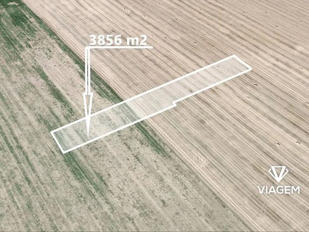 Prodej podílu pole, Praha - Královice, 1928 m2