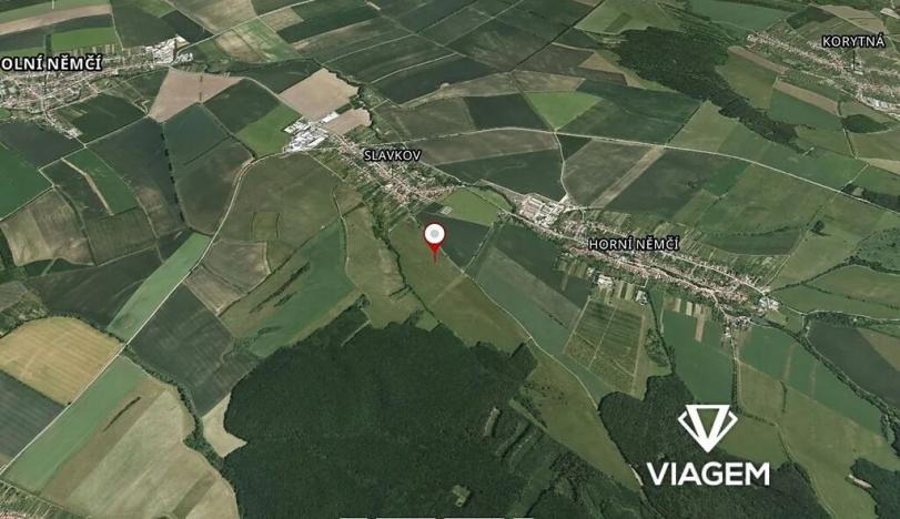 Prodej pole, Slavkov, 2940 m2