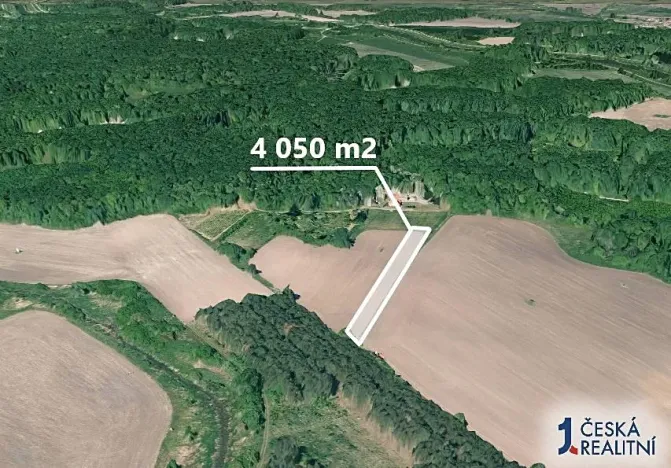 Prodej podílu pole, Břeclav, 506 m2