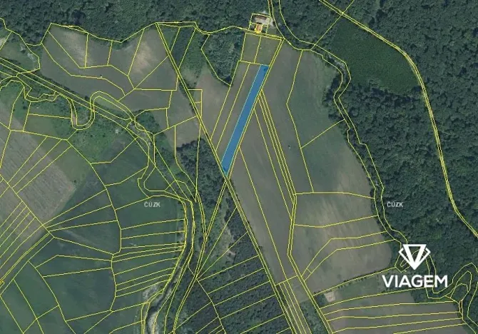 Prodej podílu pole, Břeclav, 506 m2