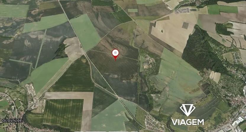 Prodej podílu pole, Kralupy nad Vltavou, 2949 m2