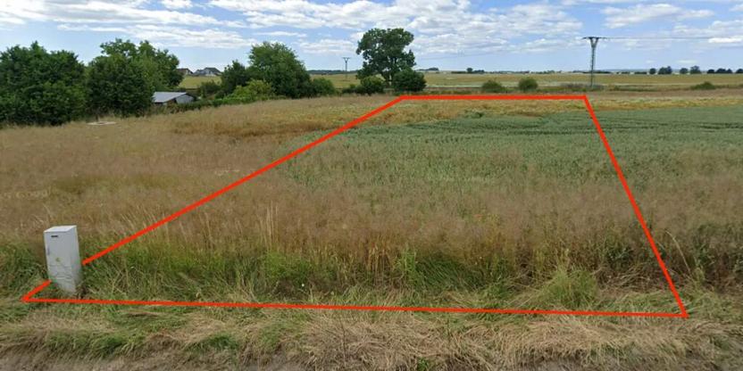 Prodej pozemku pro bydlení, Horka nad Moravou, Skrbeňská, 1294 m2