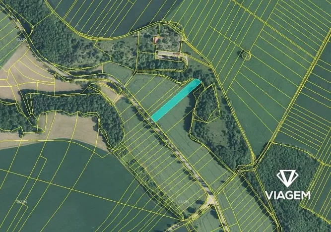 Prodej podílu pole, Blansko, 661 m2