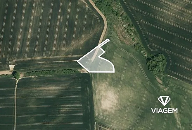 Prodej podílu pole, Litenčice, 1424 m2