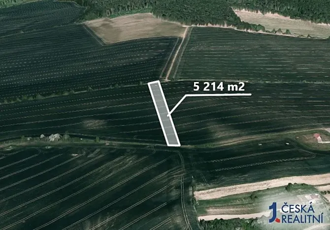 Prodej podílu pole, Zdounky, 912 m2