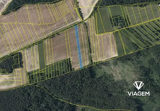 Prodej podílu pole, Litovel, 647 m2