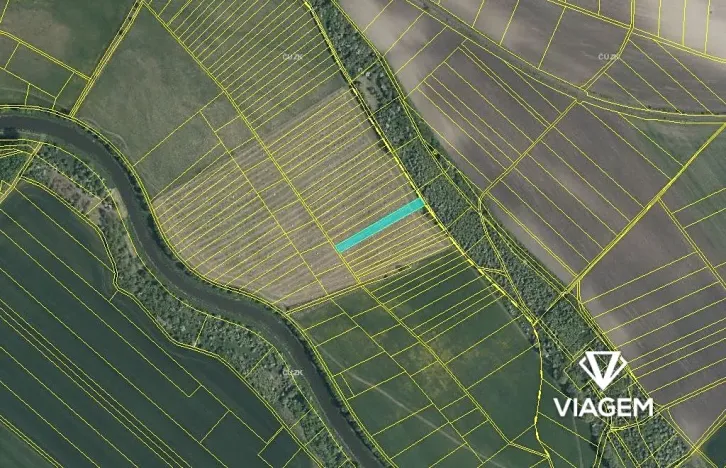 Prodej pole, Žiželice, 2089 m2