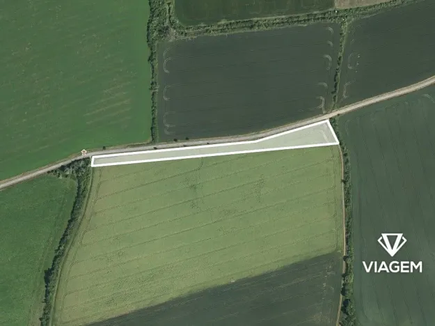 Prodej pole, Kněždub, 6791 m2