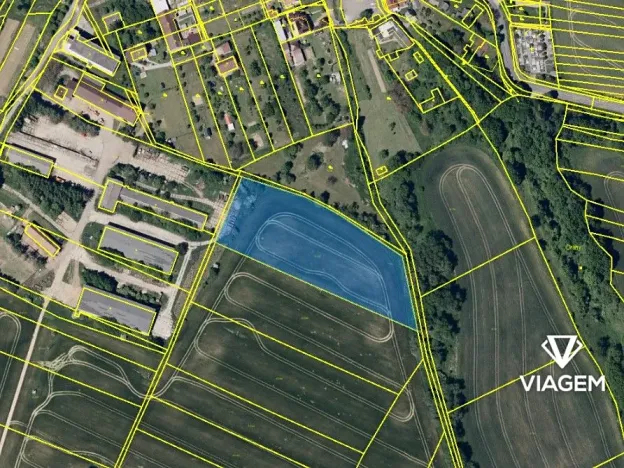 Prodej podílu pole, Částkov, 4785 m2