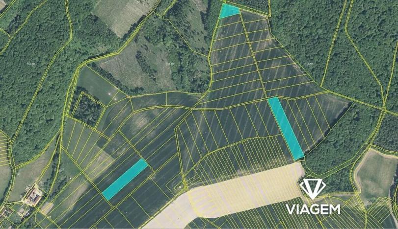 Prodej podílu pole, Nítkovice, 3512 m2