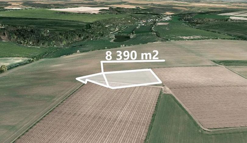 Prodej podílu pole, Chotiněves, 2796 m2