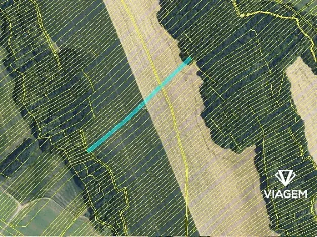 Prodej podílu pole, Popovice, 899 m2
