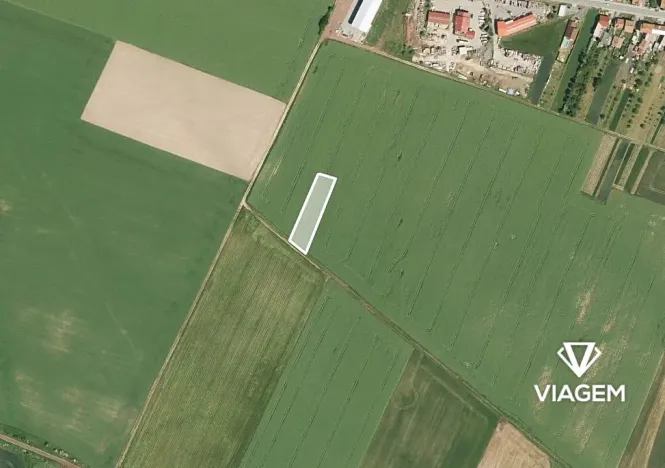 Prodej podílu pole, Vysoké Popovice, 813 m2