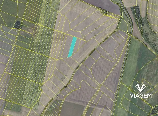 Prodej podílu pole, Podmoky, 868 m2