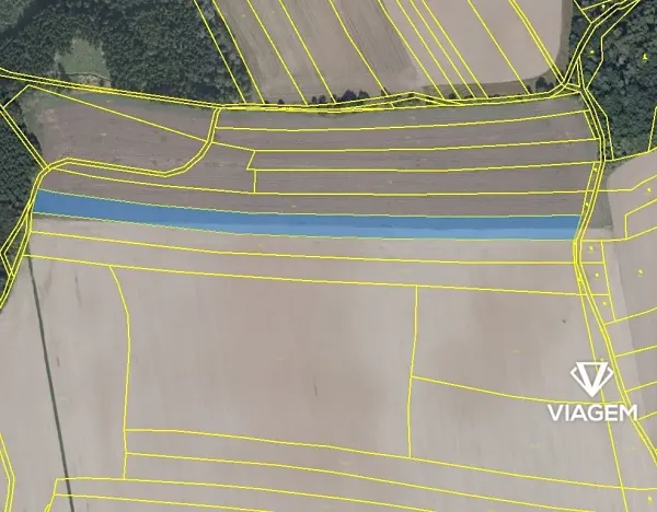 Prodej podílu pole, Oleška, 3426 m2