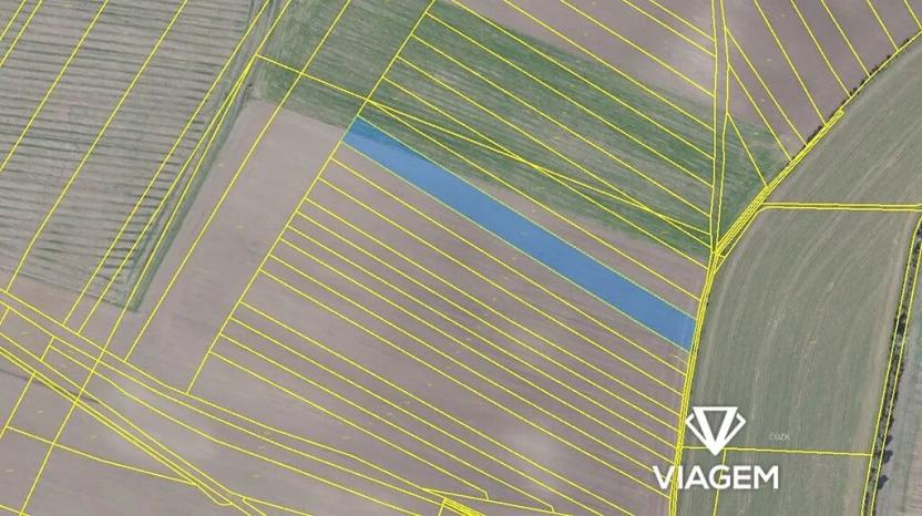 Prodej podílu pole, Jíkev, 983 m2