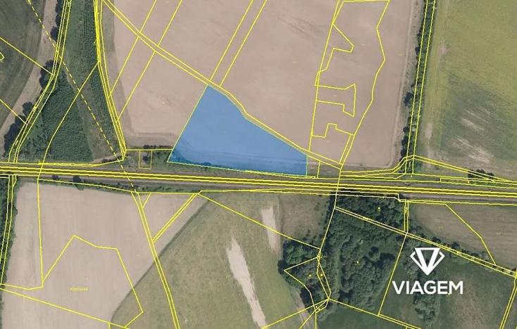 Prodej podílu pole, Pardubice, 1345 m2