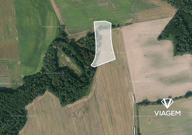 Prodej podílu pole, Lázně Bohdaneč, 1983 m2