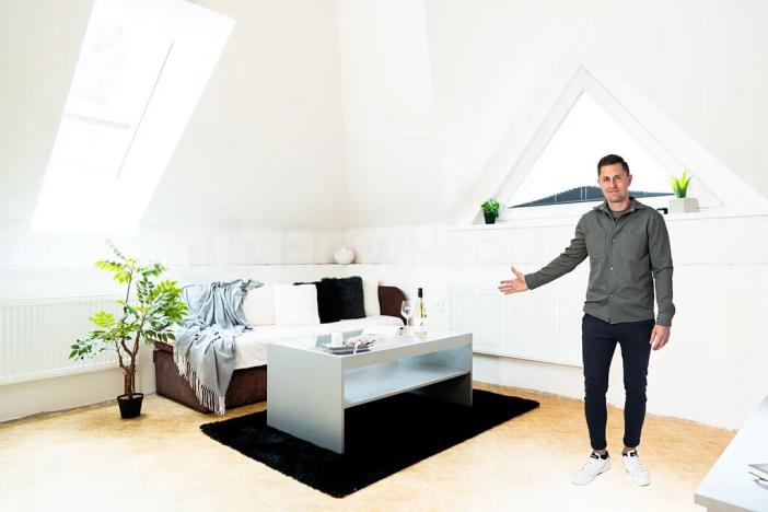 Prodej bytu 2+kk, Havlíčkova Borová, Drahotín, 54 m2