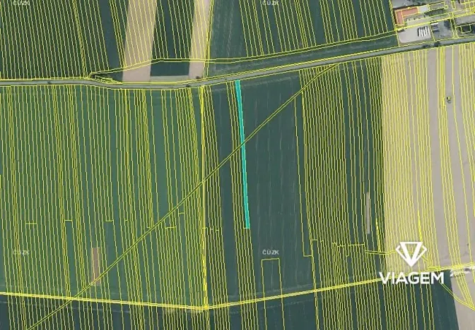 Prodej podílu pole, Kojetín, 412 m2