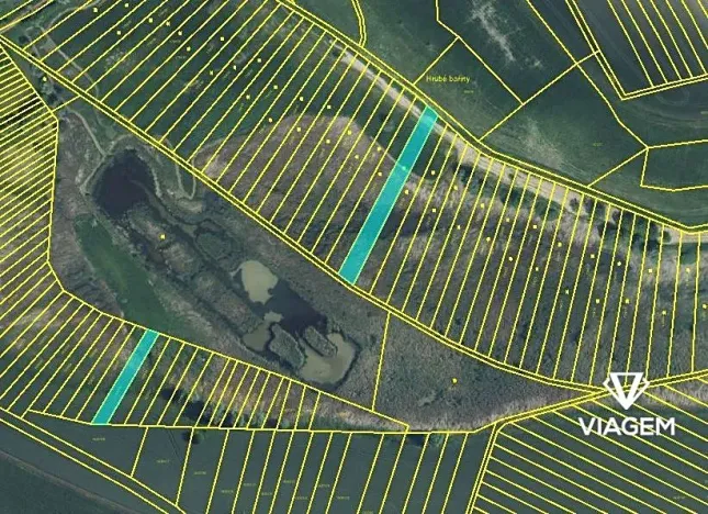 Prodej podílu pole, Krumvíř, 1949 m2