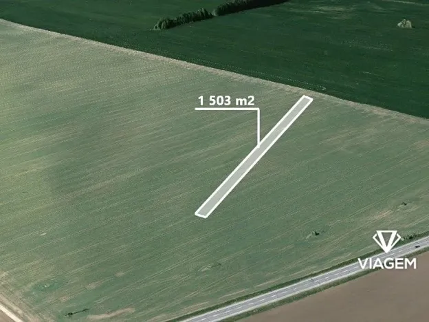 Prodej podílu pole, Moravská Nová Ves, 375 m2