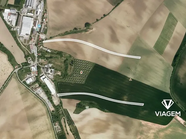 Prodej podílu pole, Ždánice, 1129 m2