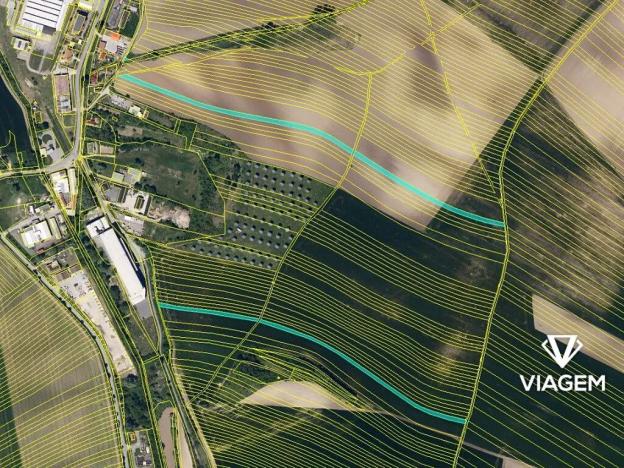 Prodej podílu pole, Ždánice, 1129 m2