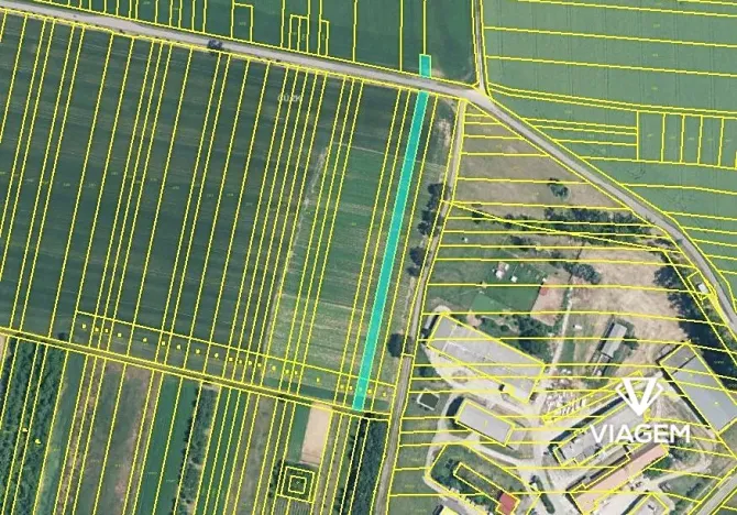 Prodej podílu pole, Vážany, 663 m2
