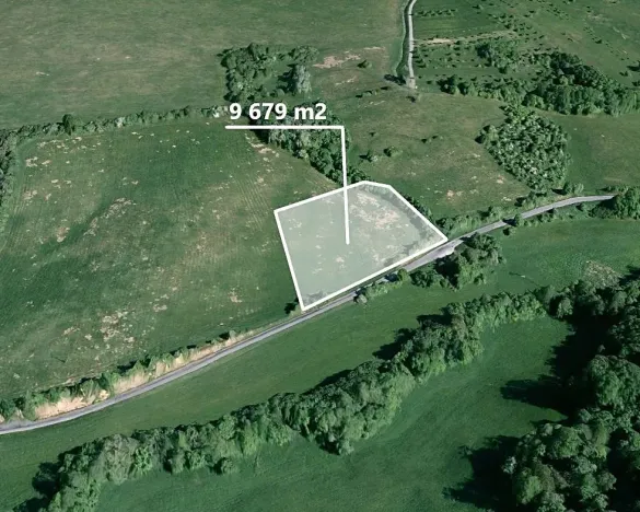 Prodej podílu pole, Částkov, 4234 m2