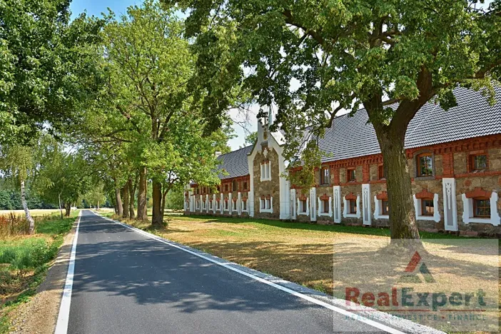 Prodej skladu, Bavorov, 3277 m2