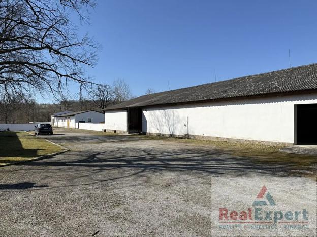 Prodej skladu, Bavorov, 3277 m2