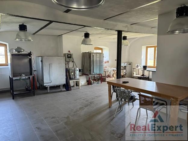 Prodej skladu, Bavorov, 3277 m2