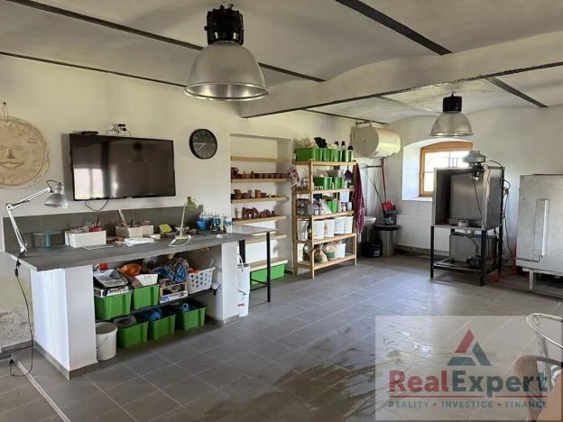 Prodej výrobních prostor, Bavorov, 3277 m2