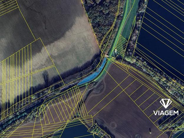 Prodej podílu pole, Ostrožská Nová Ves, 51 m2