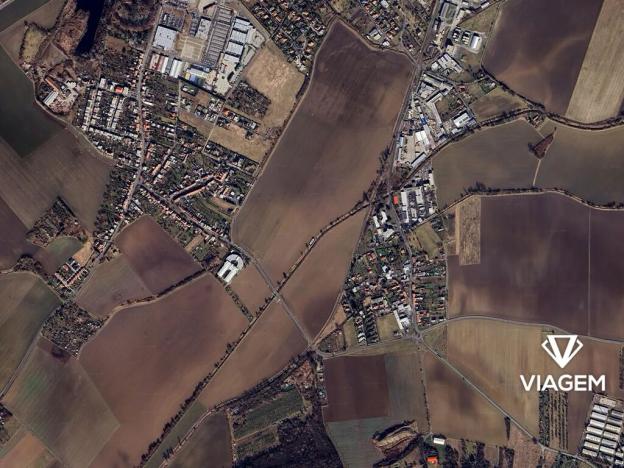 Prodej pozemku, Kroměříž, 124 m2