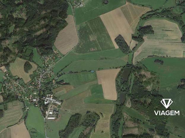 Prodej podílu pole, Oselce, 54 m2