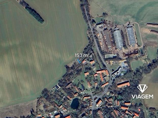 Prodej podílu zahrady, Barchovice, 27 m2