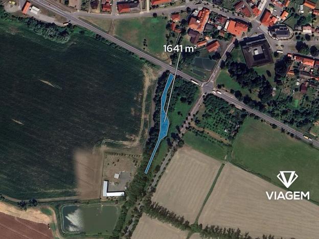 Prodej podílu pole, Hustopeče nad Bečvou, 41 m2