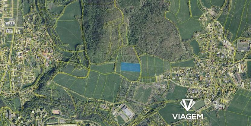 Prodej pole, Chuderov, 15139 m2