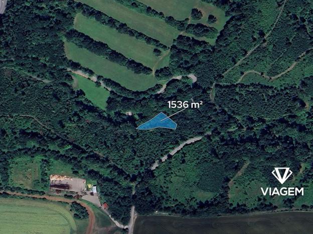 Prodej podílu zahrady, Lipina, 1024 m2